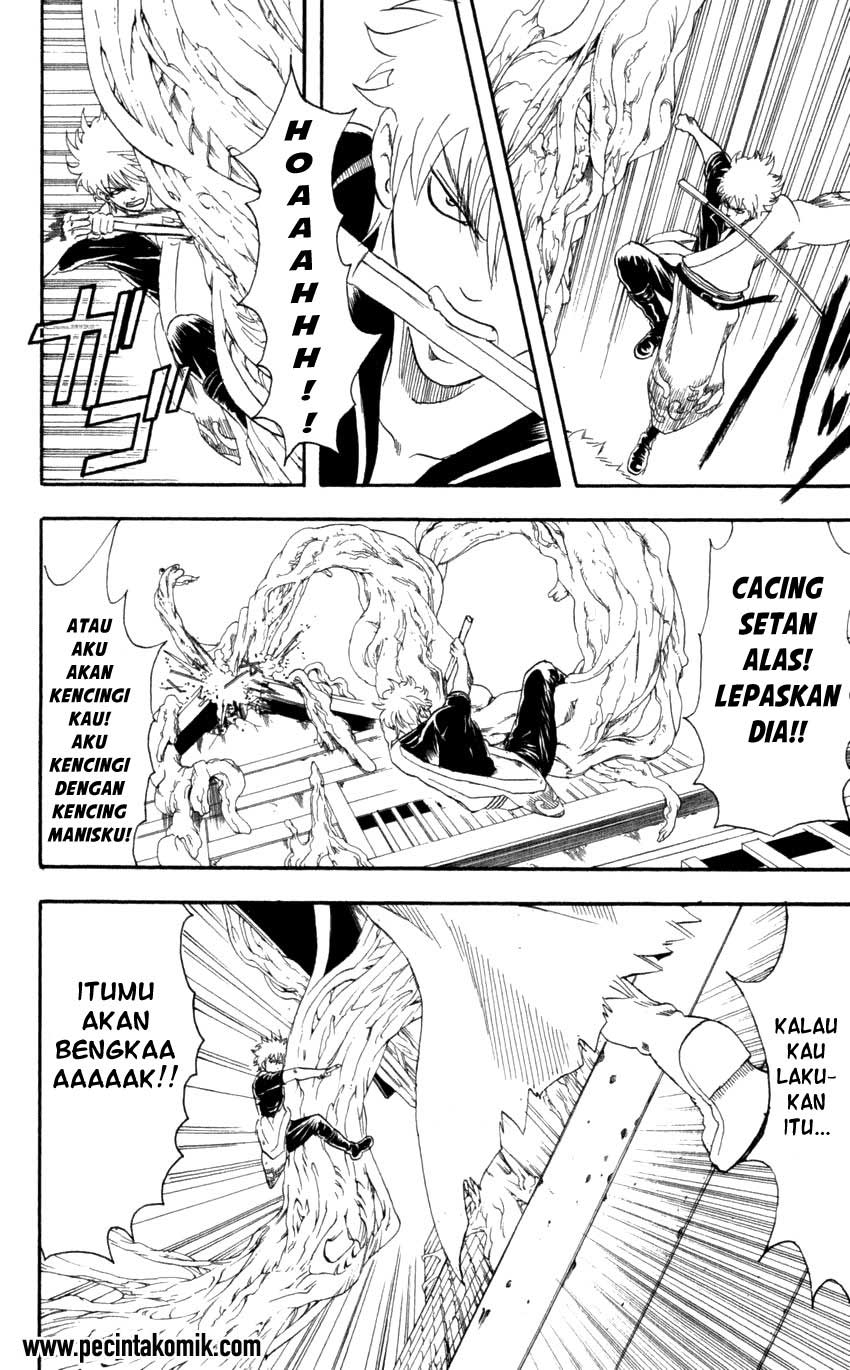 Gintama Chapter 61 - halaman 15