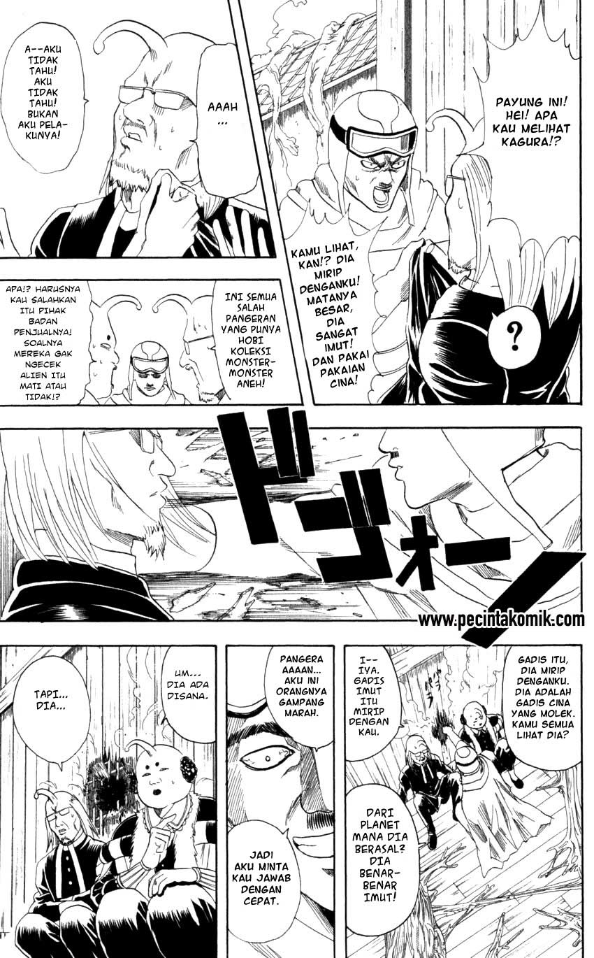 Gintama Chapter 61 - halaman 6