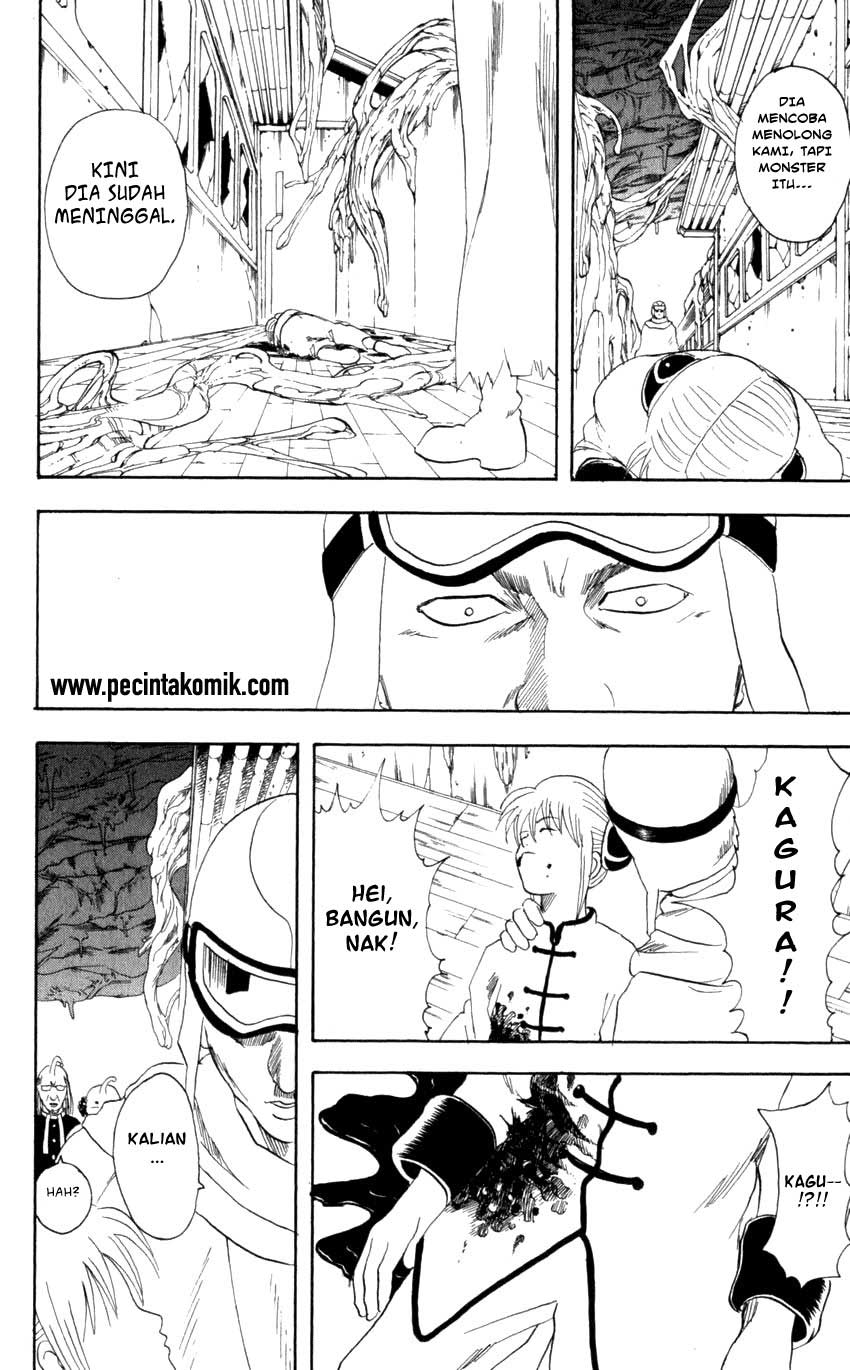 Gintama Chapter 61 - halaman 7
