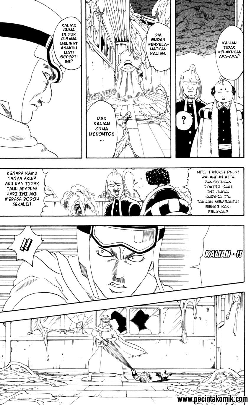 Gintama Chapter 61 - halaman 8
