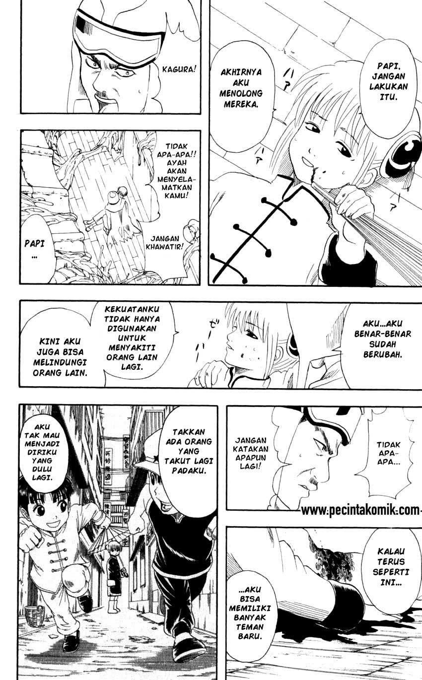 Gintama Chapter 61 - halaman 9
