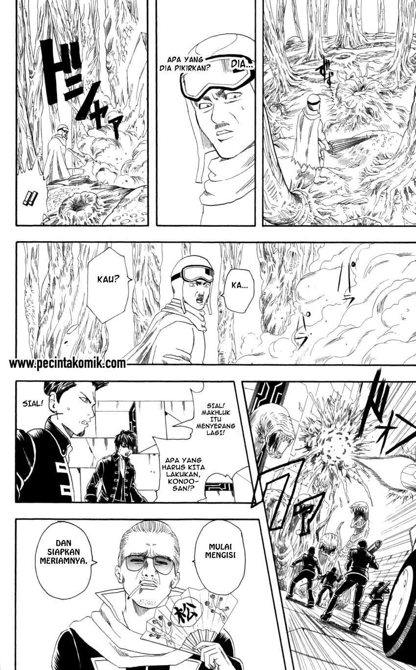 Gintama Chapter 62 - halaman 15