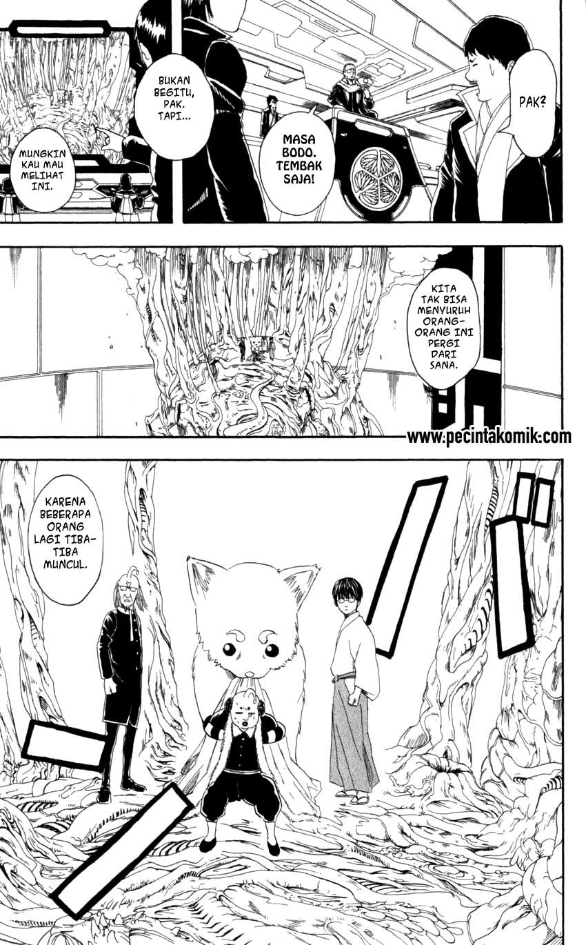 Gintama Chapter 62 - halaman 16