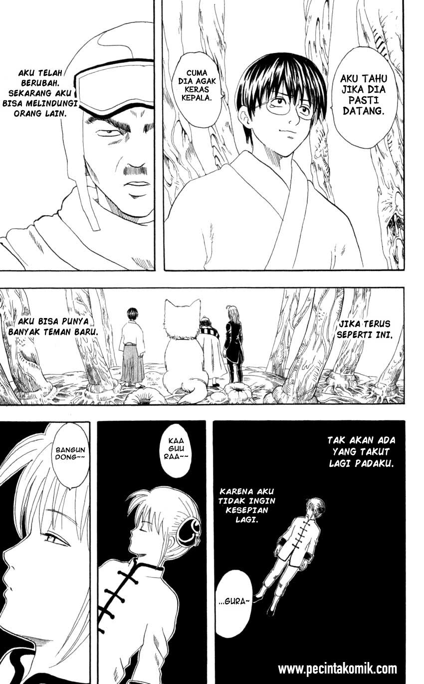 Gintama Chapter 62 - halaman 18