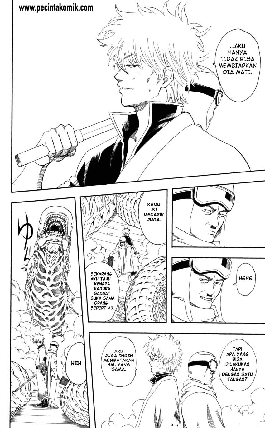 Gintama Chapter 62 - halaman 5