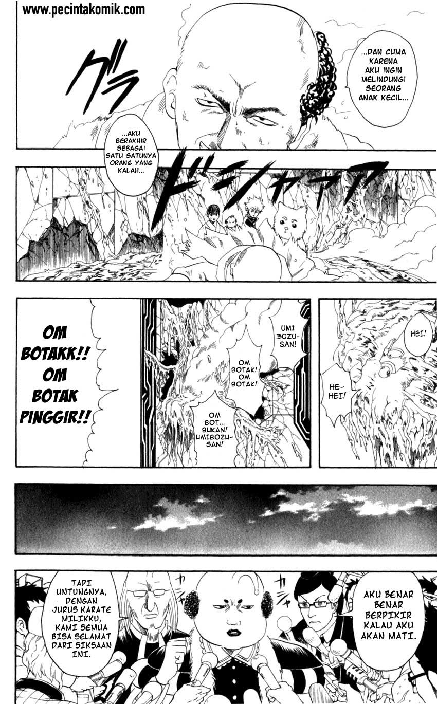 Gintama Chapter 63 - halaman 11