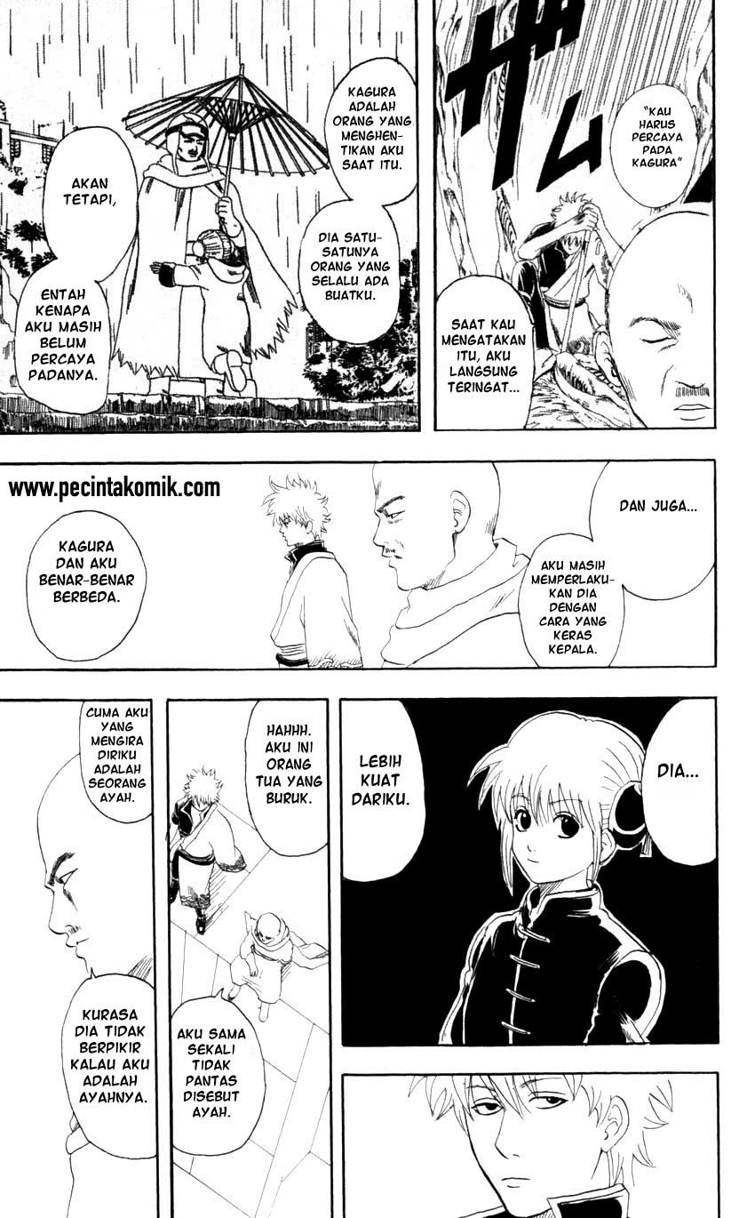 Gintama Chapter 63 - halaman 16