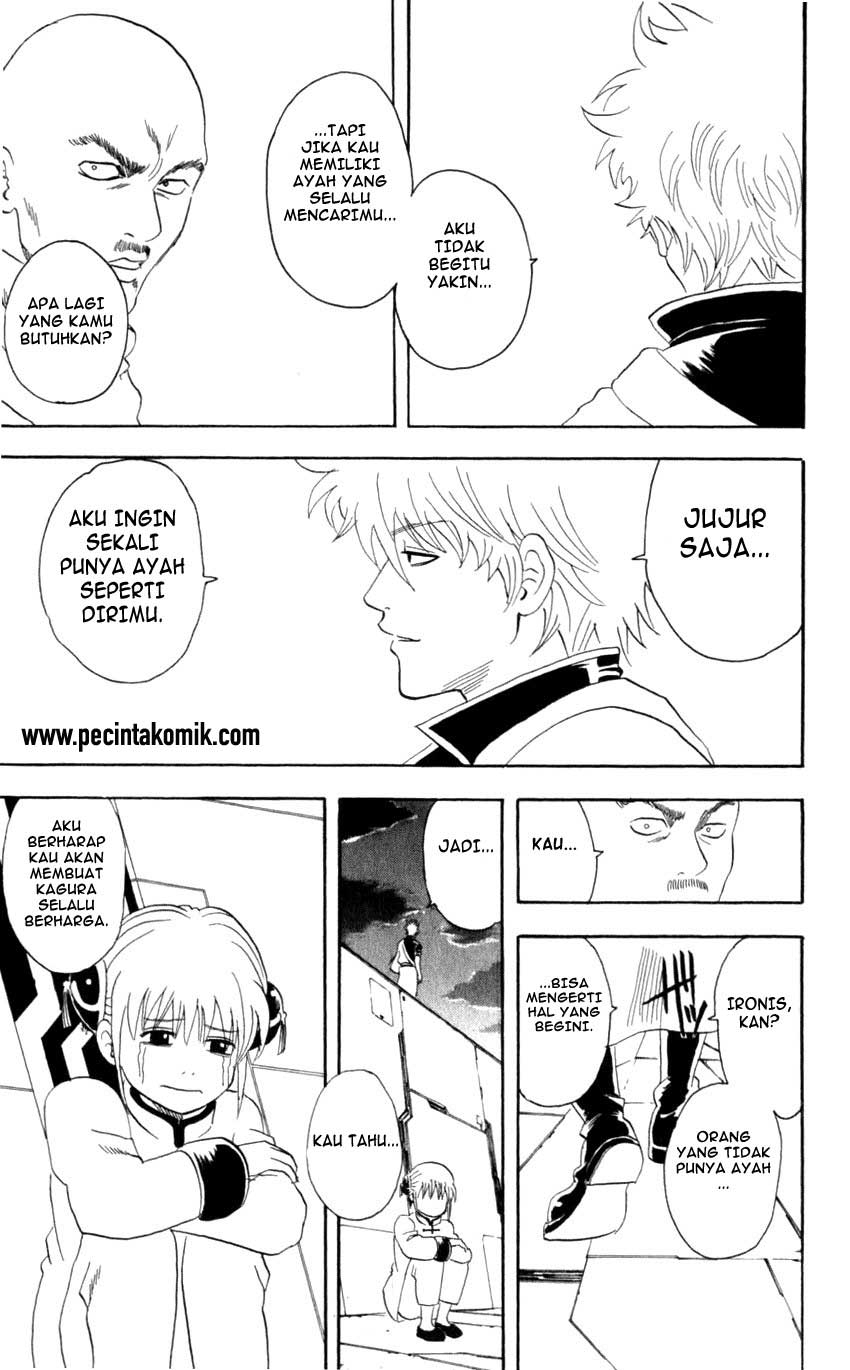 Gintama Chapter 63 - halaman 18