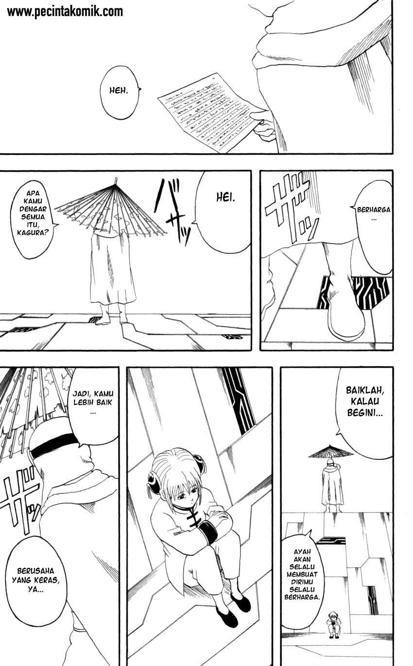 Gintama Chapter 63 - halaman 20
