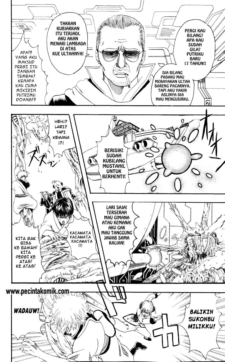 Gintama Chapter 63 - halaman 5