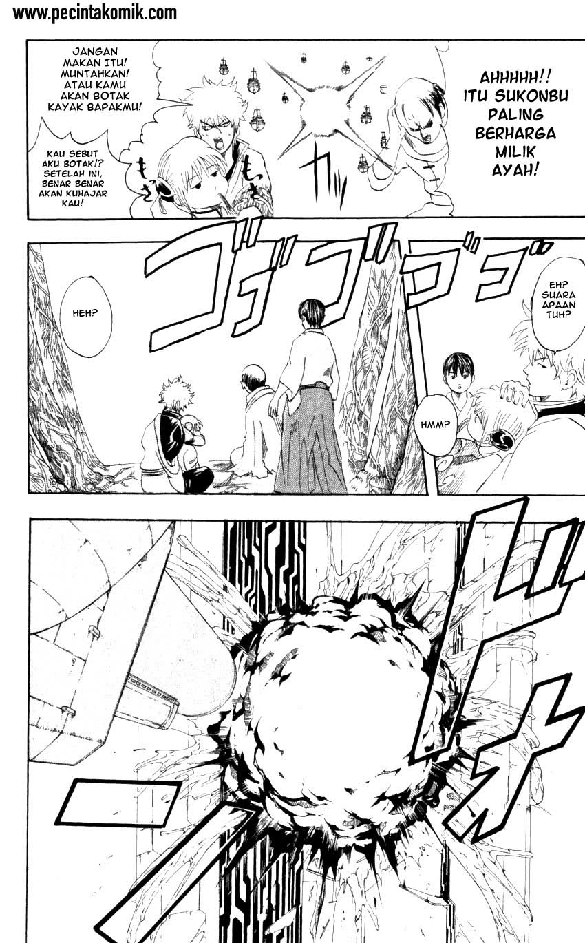 Gintama Chapter 63 - halaman 7