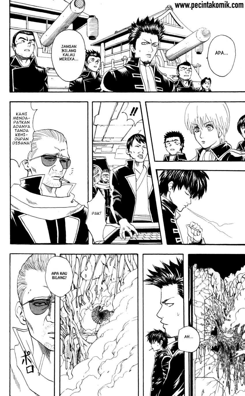 Gintama Chapter 63 - halaman 9