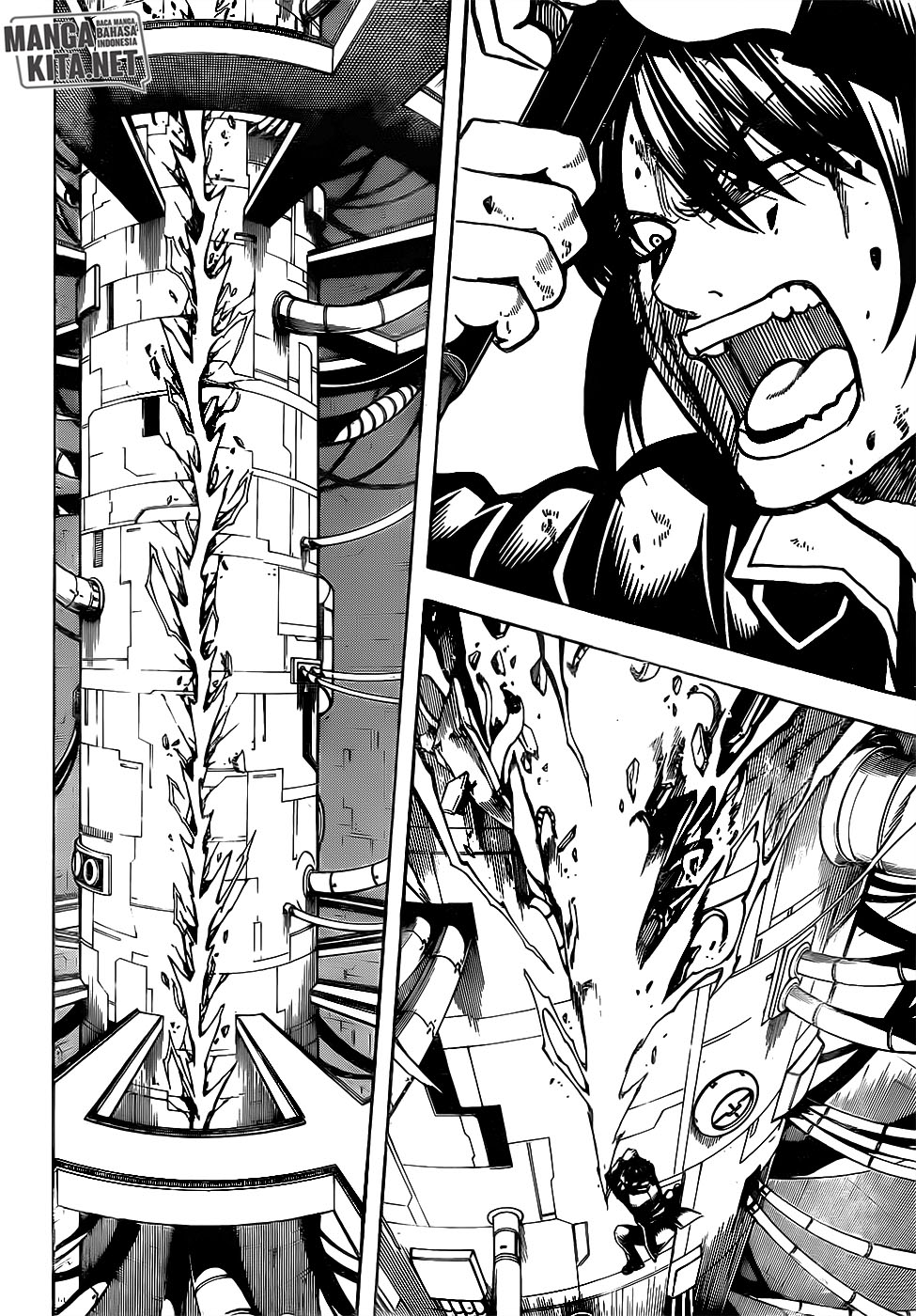 Gintama Chapter 644 - halaman 5