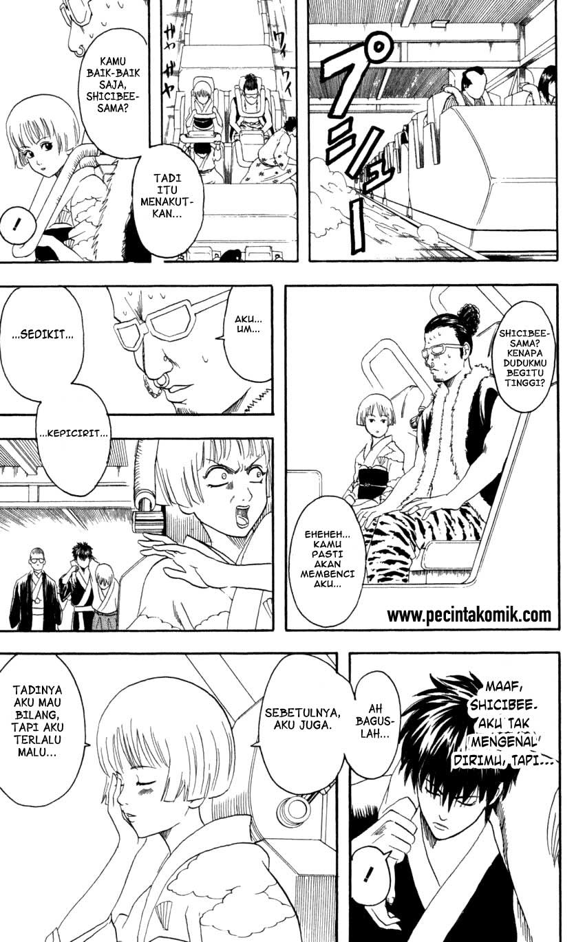Gintama Chapter 65 - halaman 12