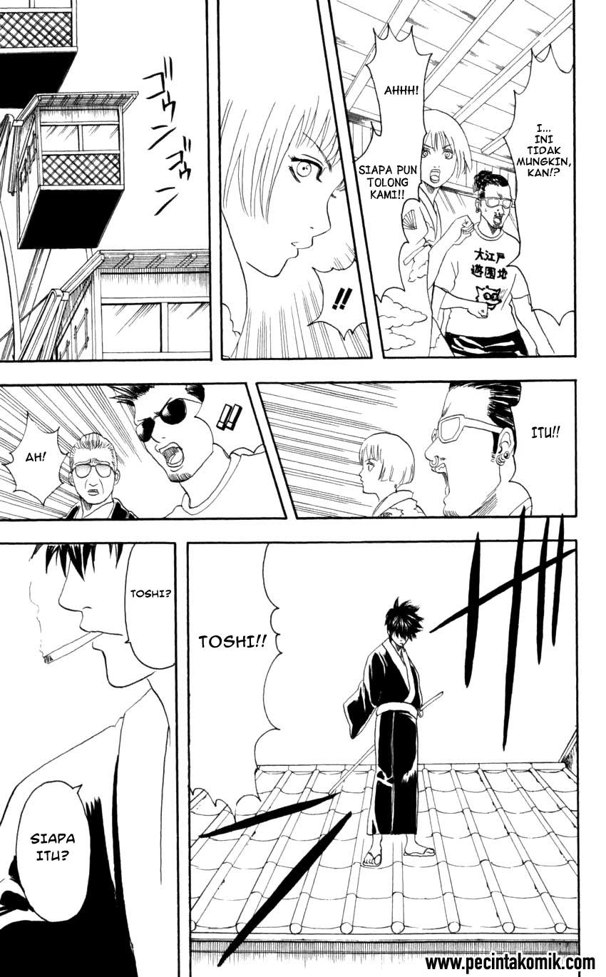 Gintama Chapter 65 - halaman 18