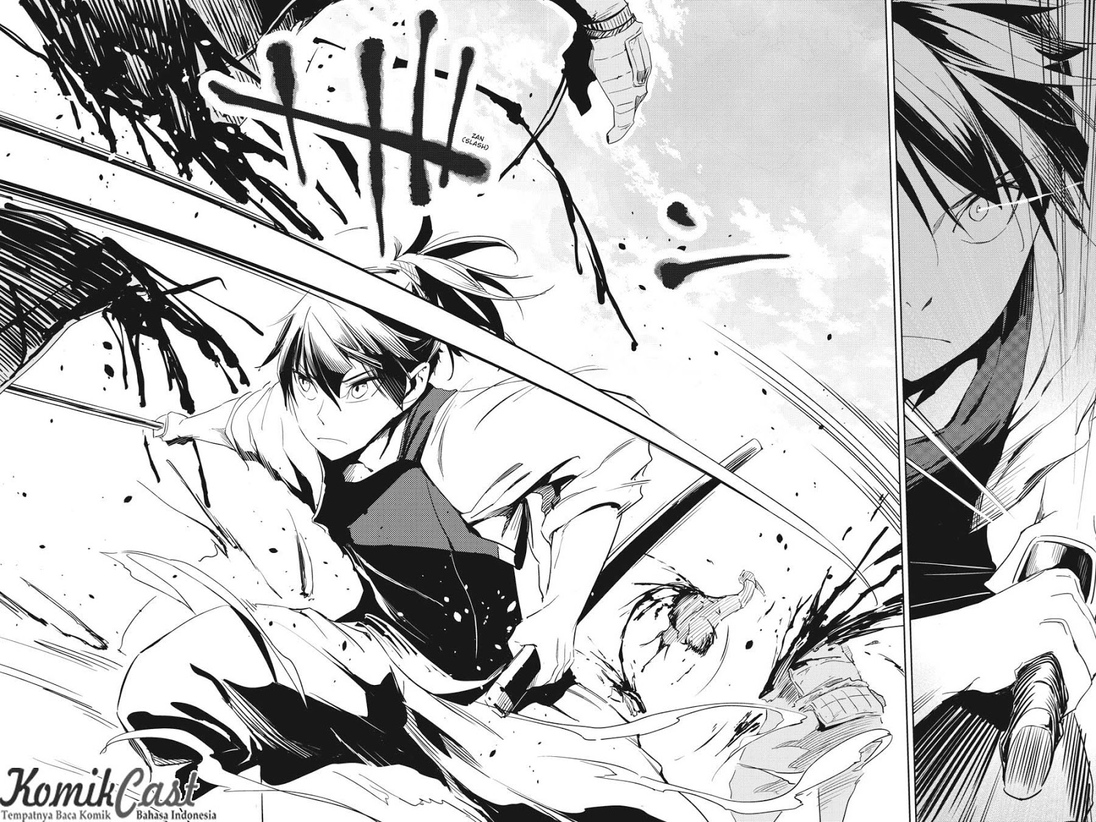 Gintama Chapter 658 - halaman 19