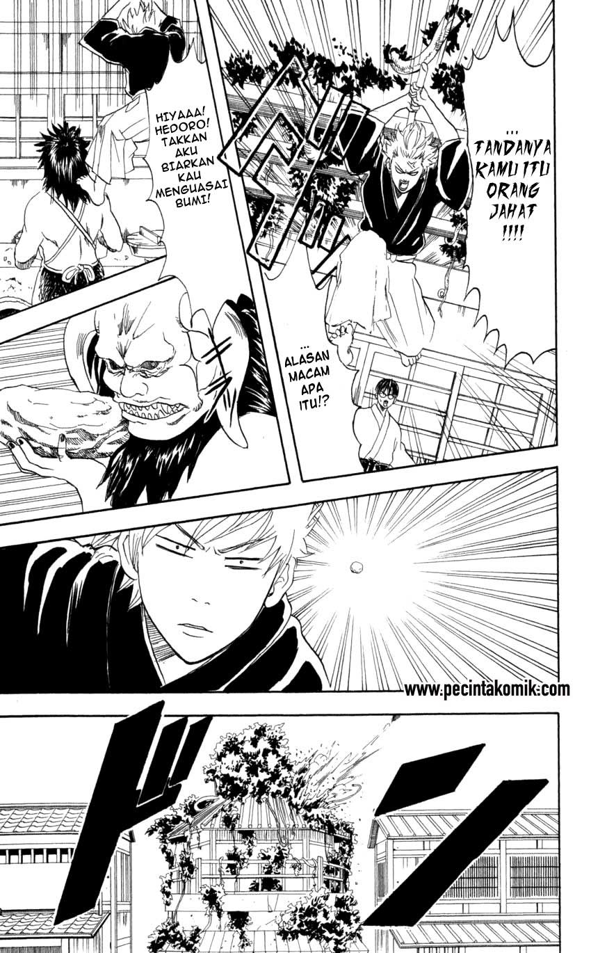 Gintama Chapter 66 - halaman 18