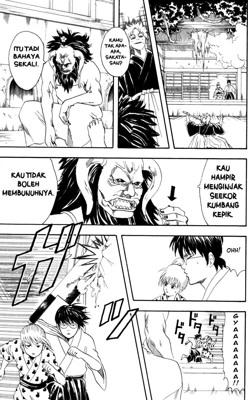 Gintama Chapter 66 - halaman 19