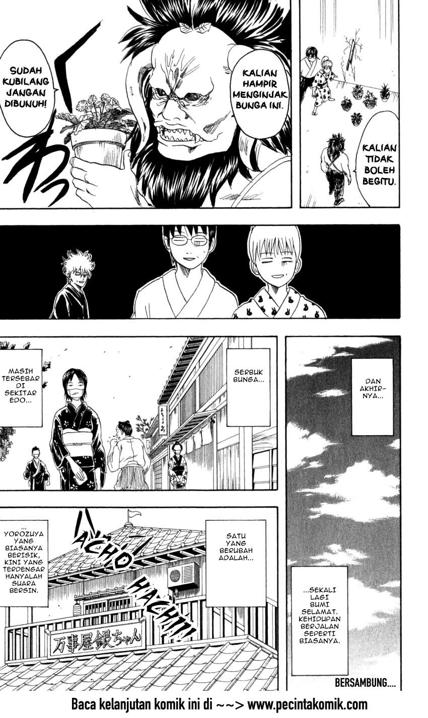 Gintama Chapter 66 - halaman 20