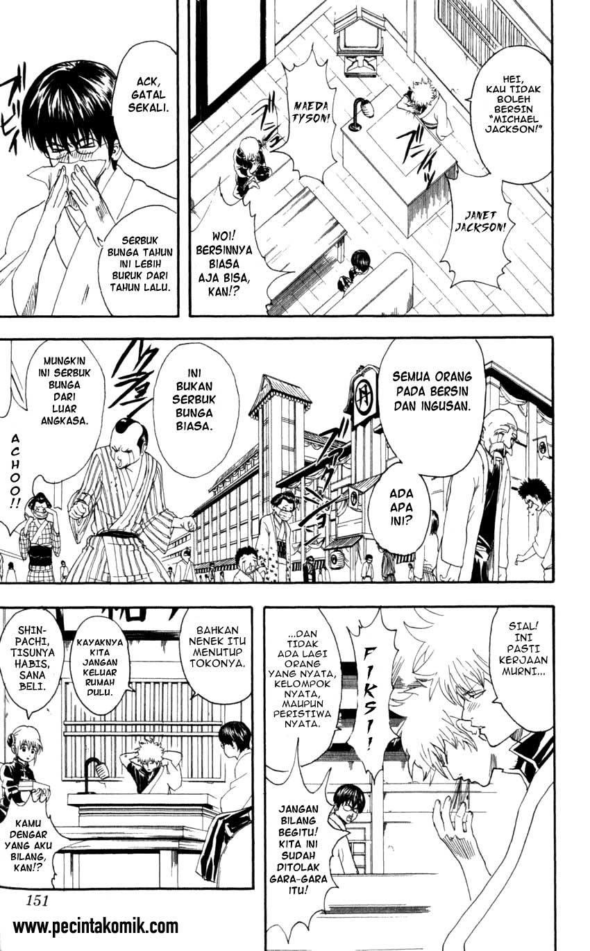 Gintama Chapter 66 - halaman 4