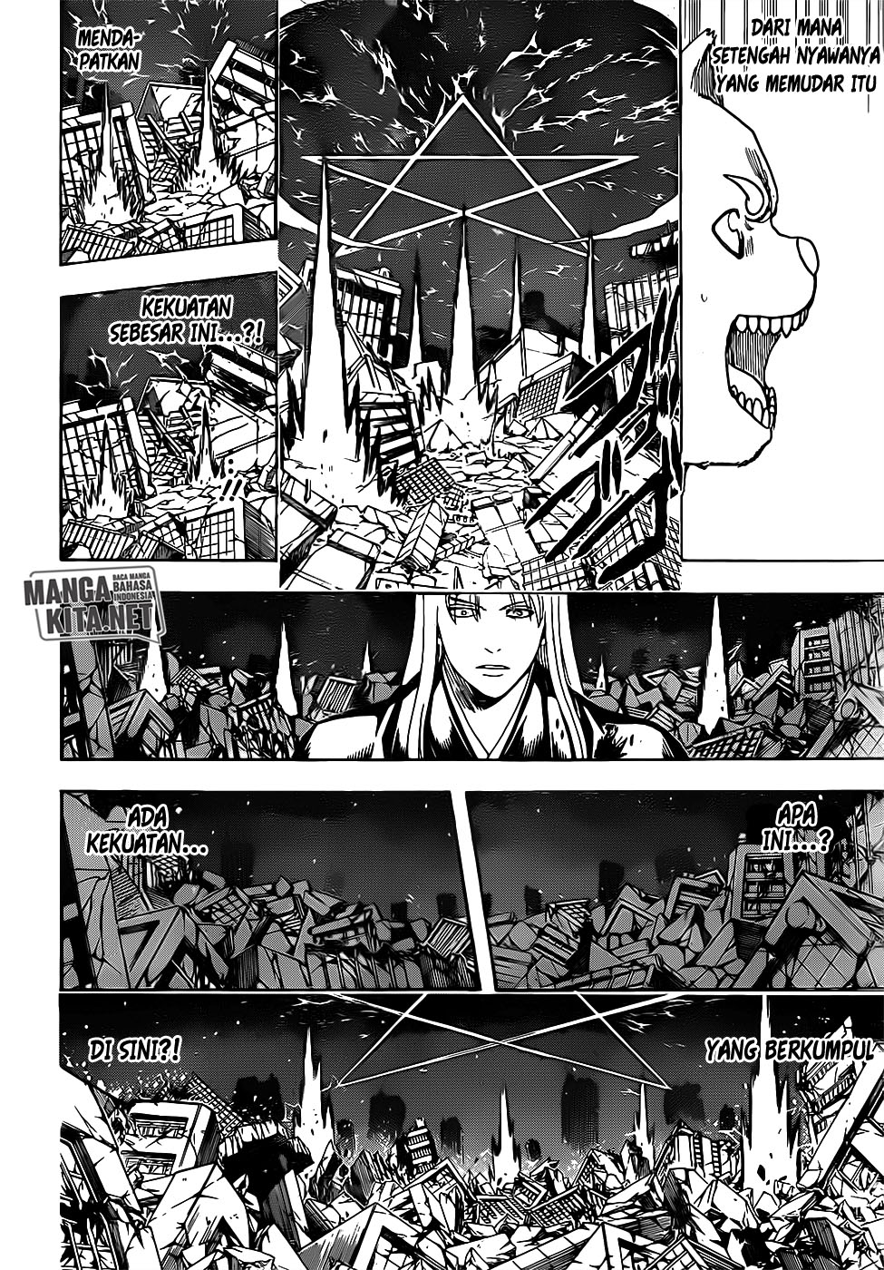 Gintama Chapter 665 - halaman 14
