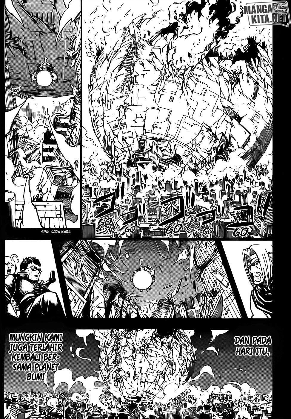 Gintama Chapter 669 - halaman 13
