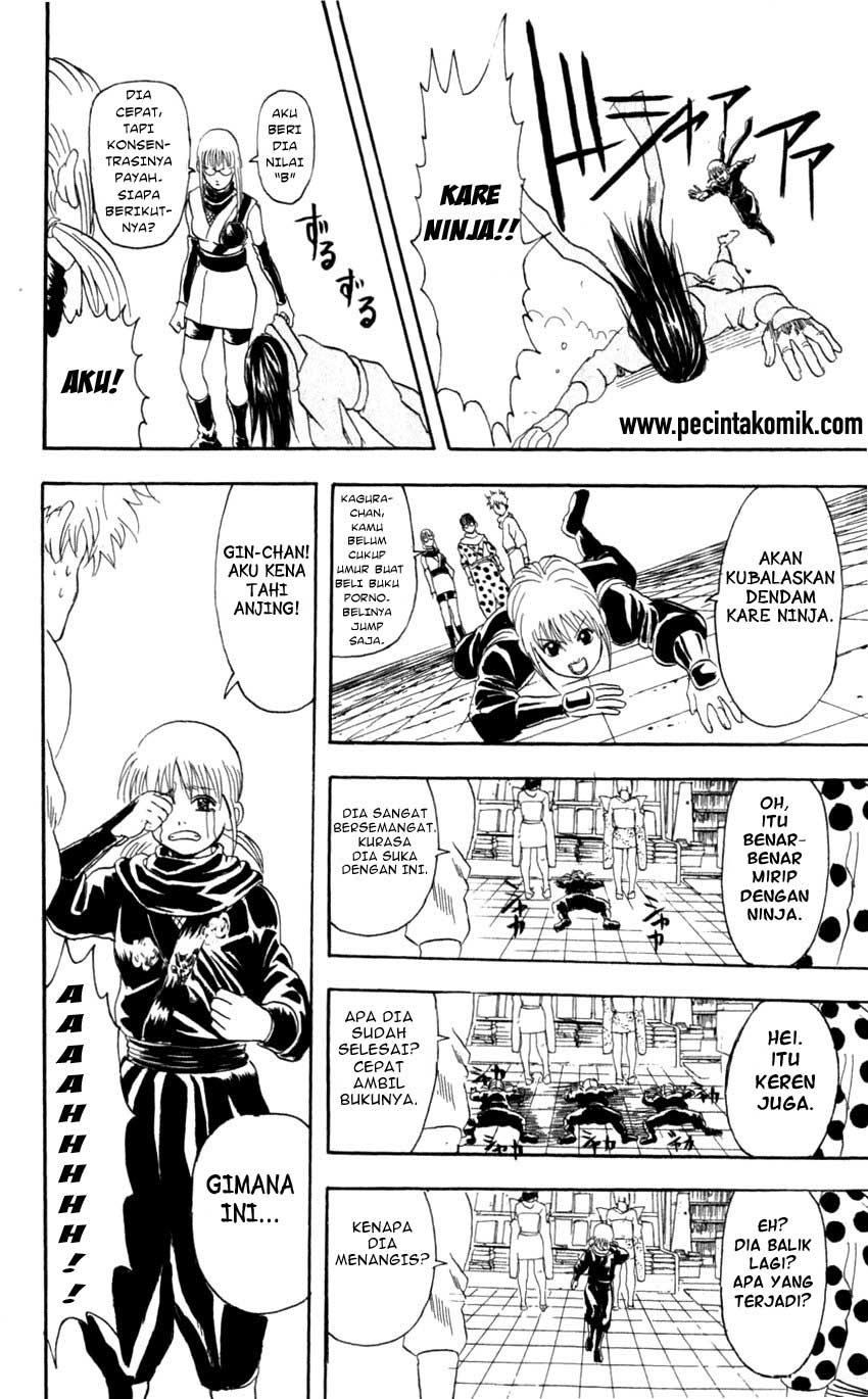 Gintama Chapter 67 - halaman 15