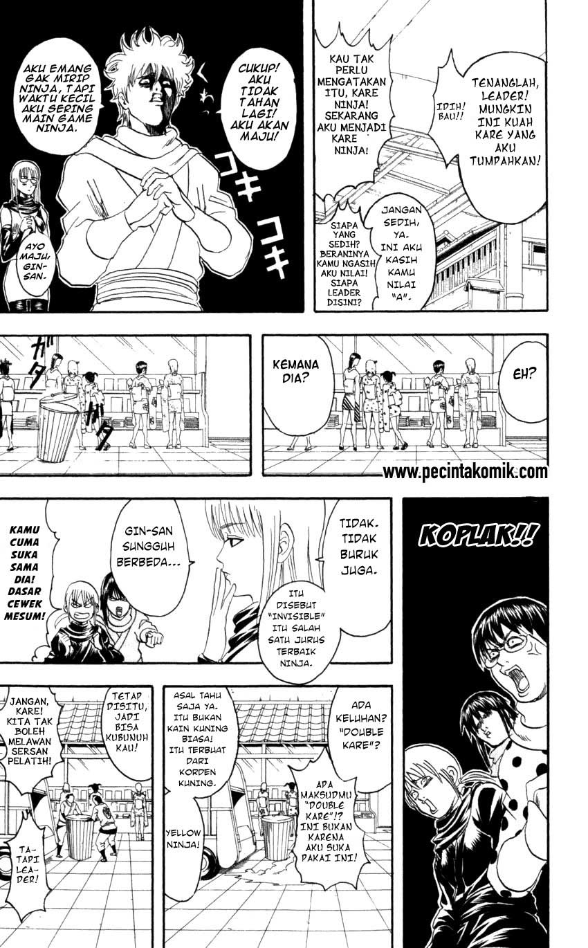 Gintama Chapter 67 - halaman 16