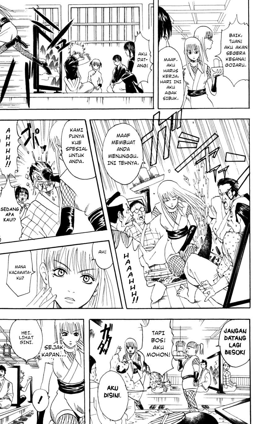 Gintama Chapter 67 - halaman 8