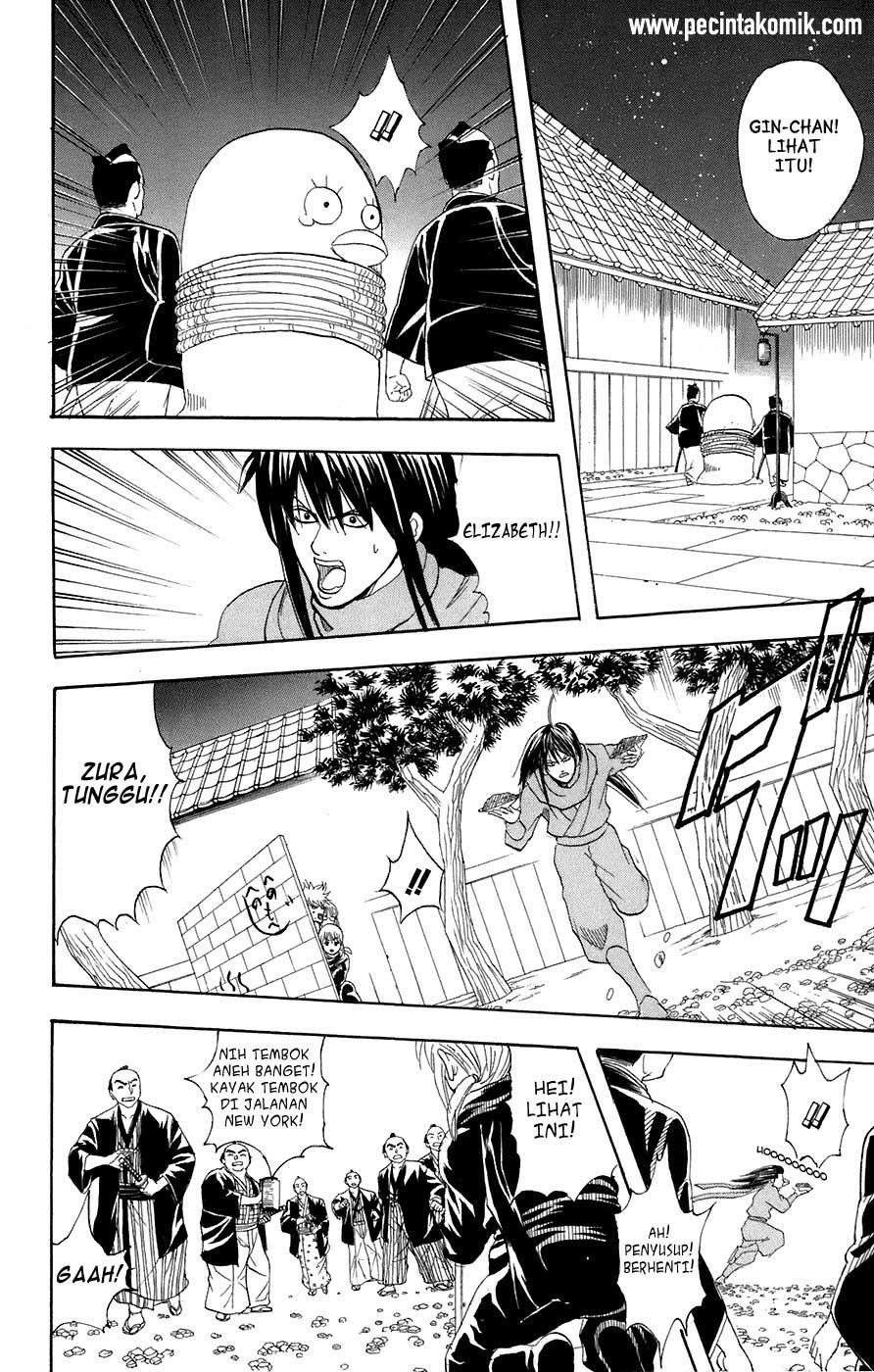 Gintama Chapter 68 - halaman 10