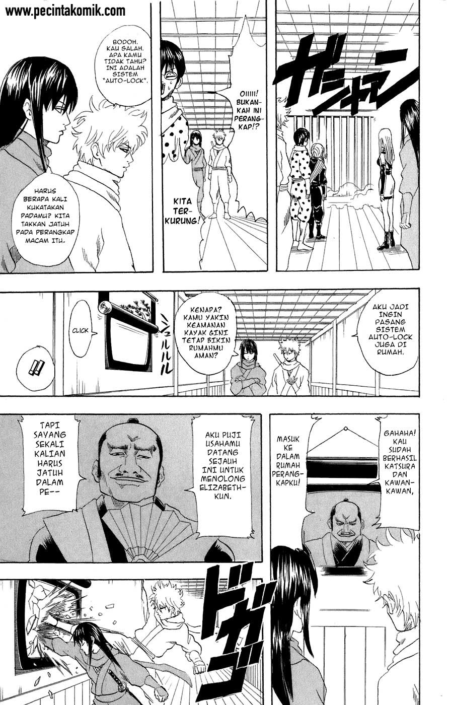 Gintama Chapter 68 - halaman 13