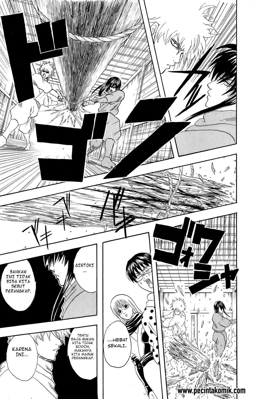 Gintama Chapter 68 - halaman 15
