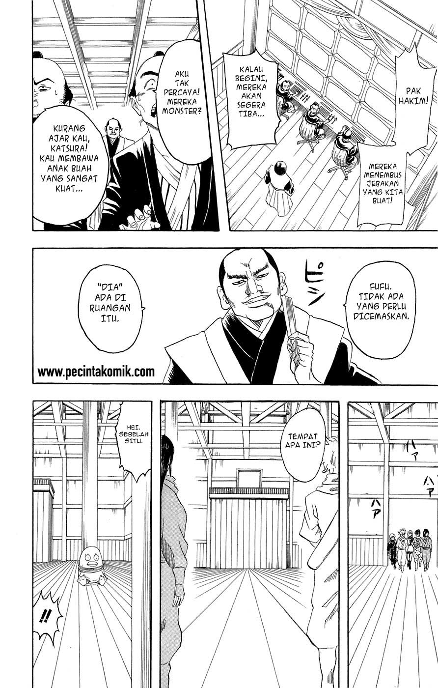 Gintama Chapter 68 - halaman 18