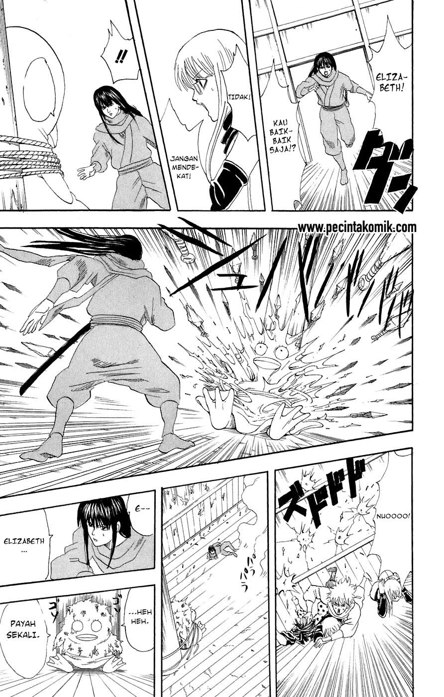 Gintama Chapter 68 - halaman 19