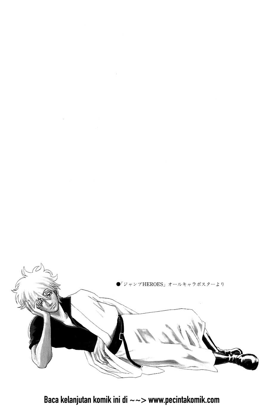 Gintama Chapter 68 - halaman 22