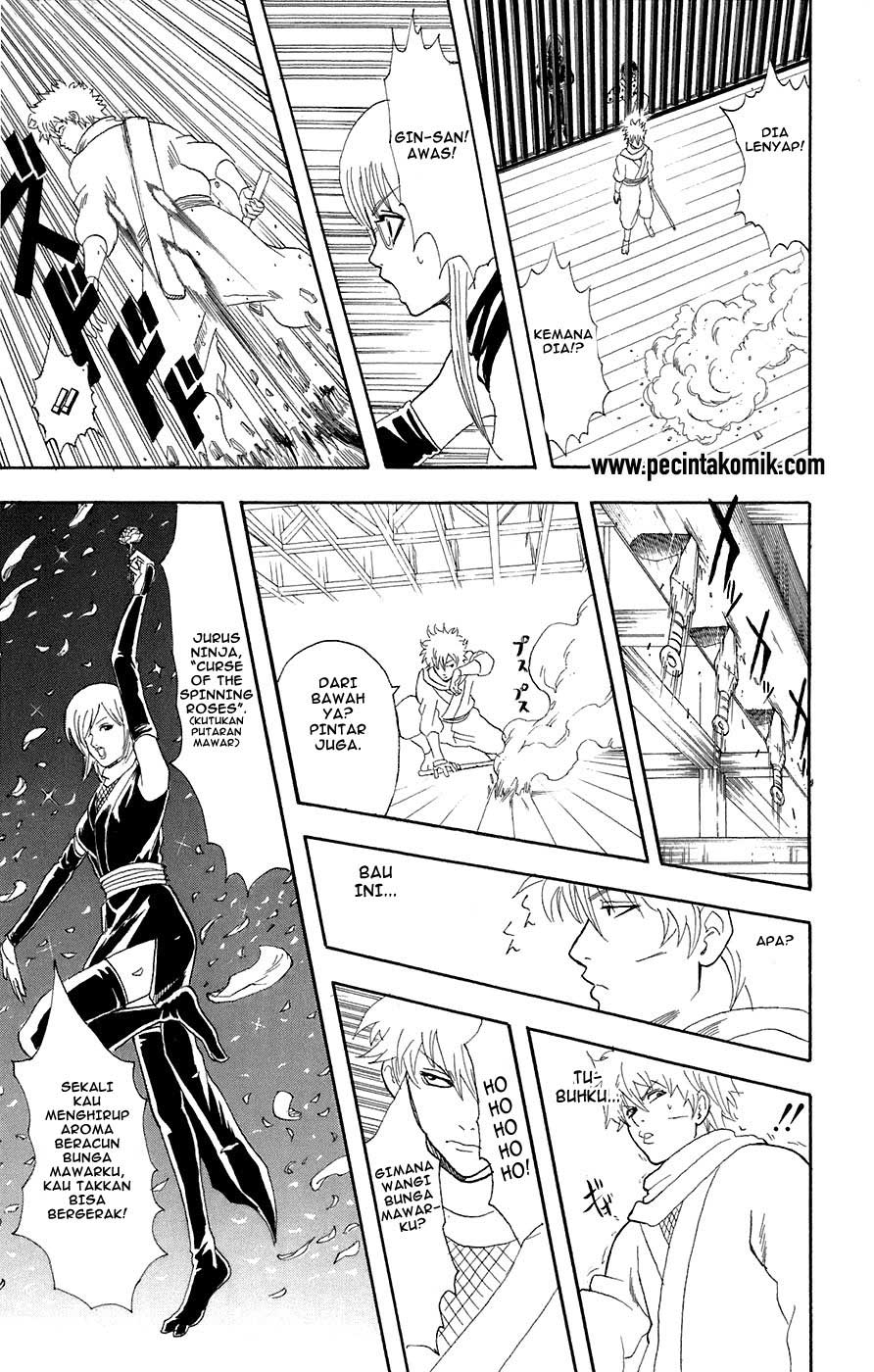 Gintama Chapter 69 - halaman 14
