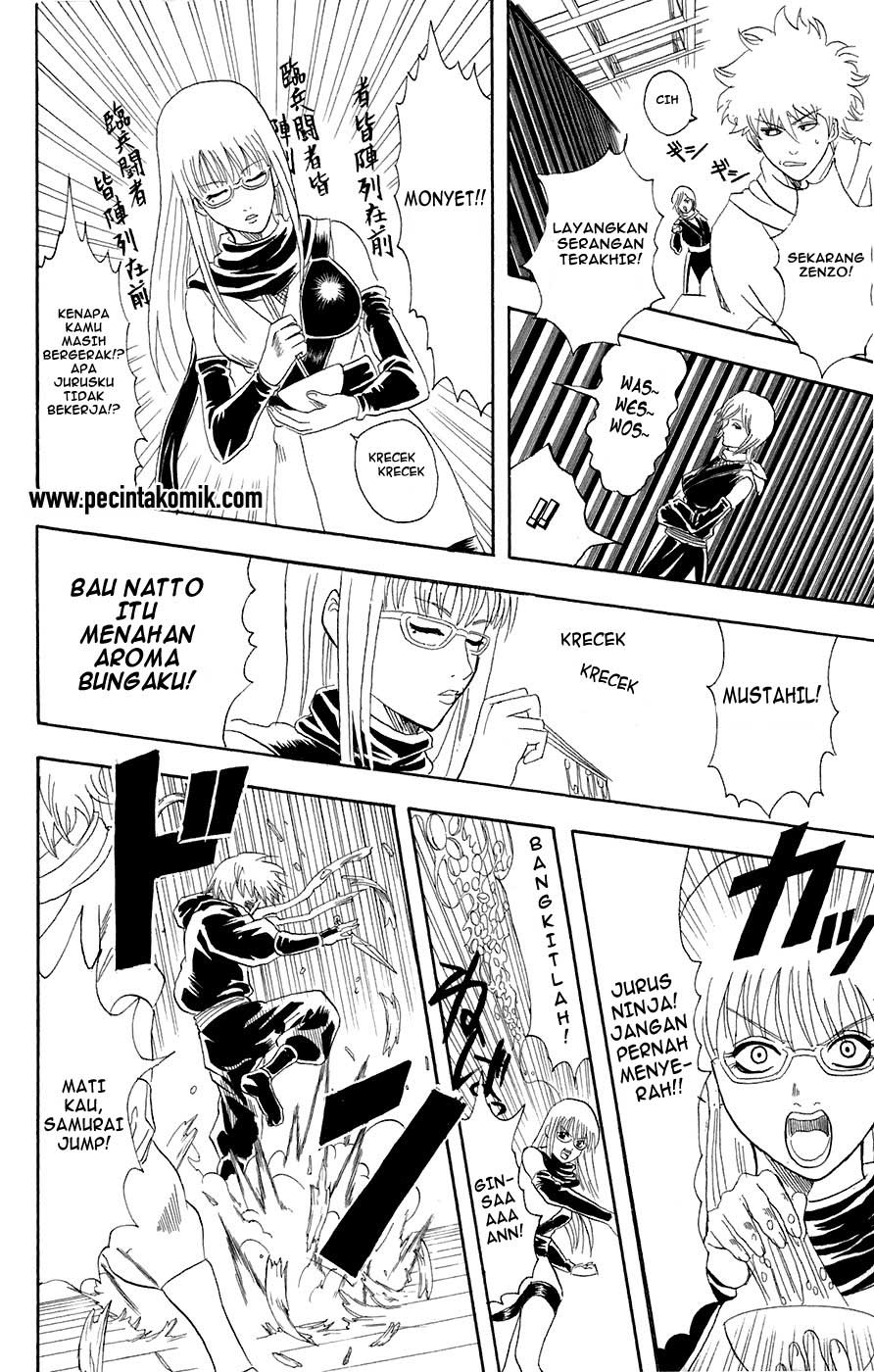 Gintama Chapter 69 - halaman 15