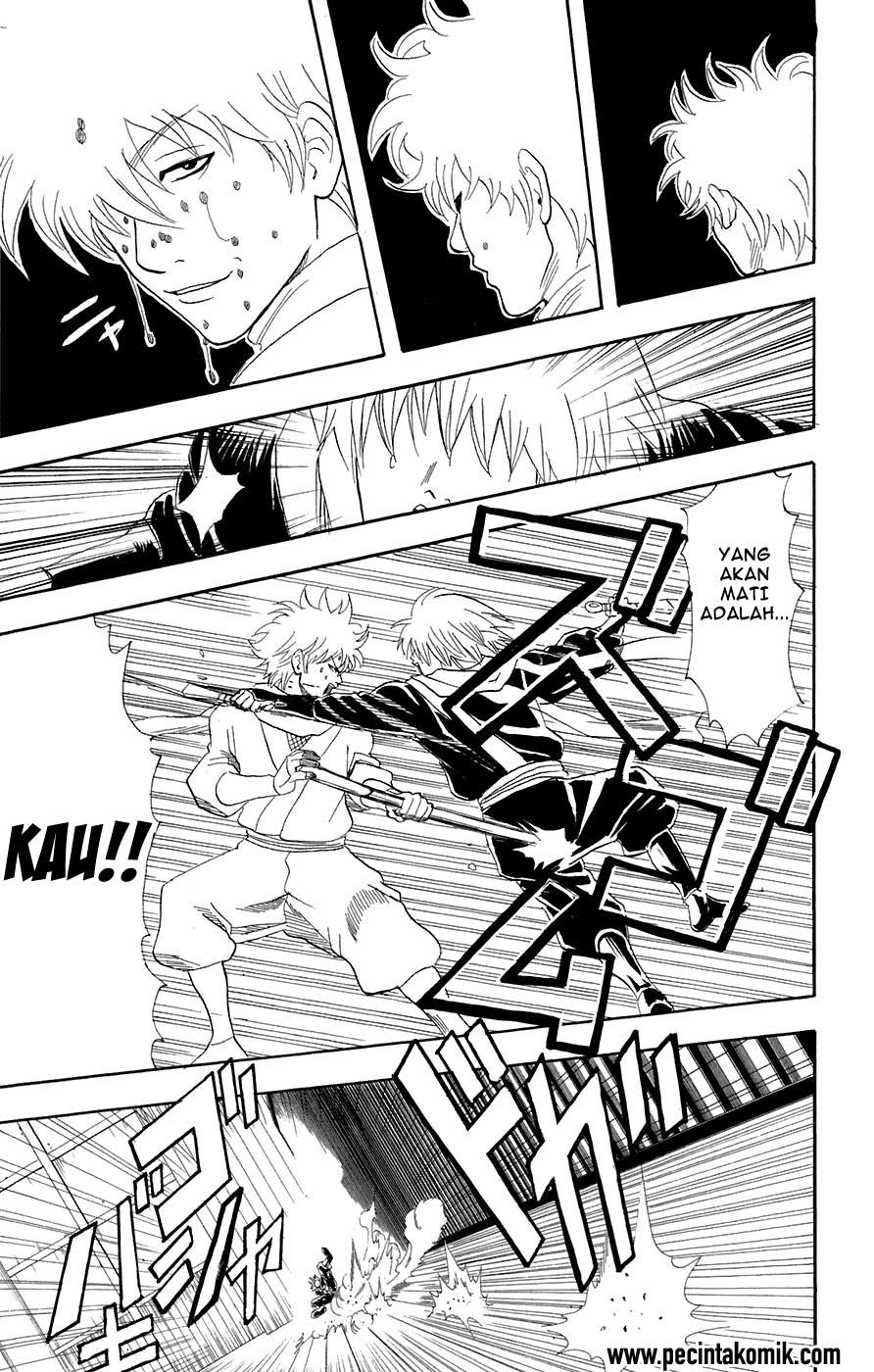 Gintama Chapter 69 - halaman 16