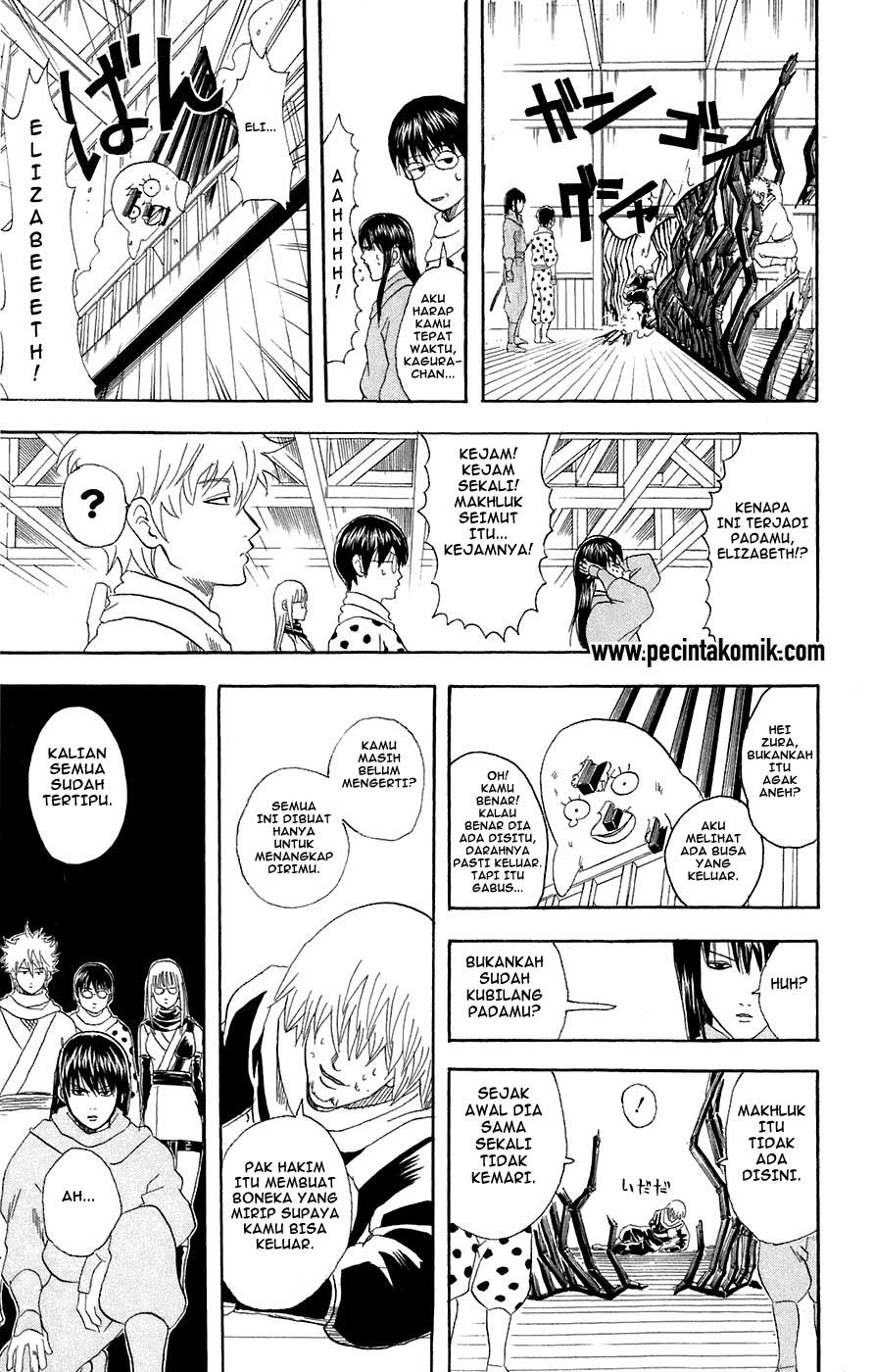 Gintama Chapter 69 - halaman 18
