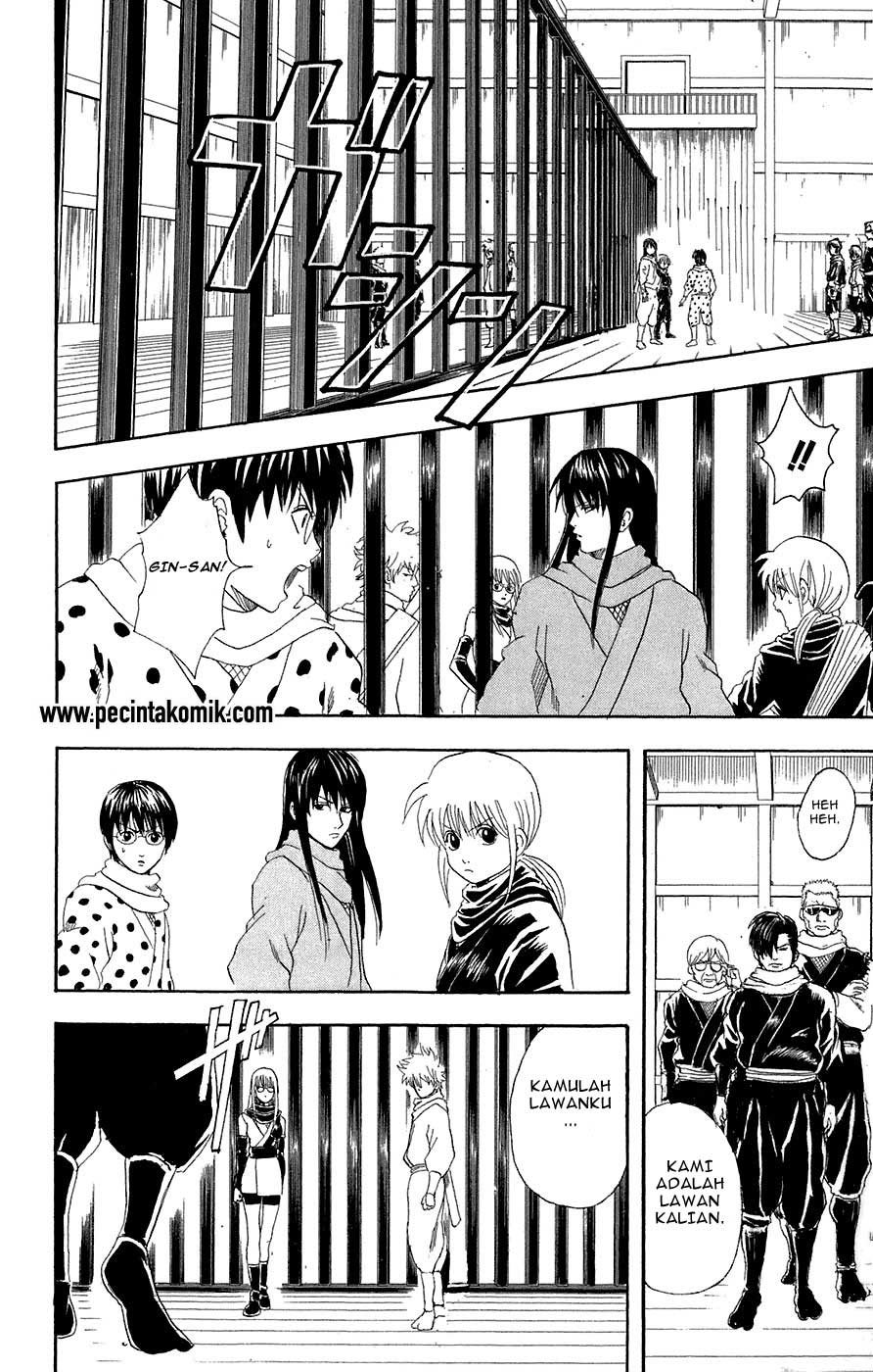 Gintama Chapter 69 - halaman 5