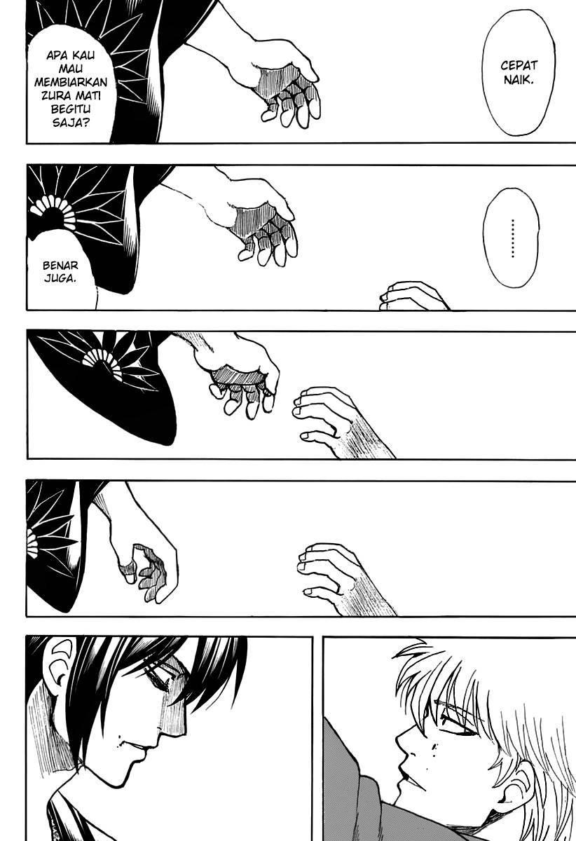 Gintama Chapter 699 - halaman 52