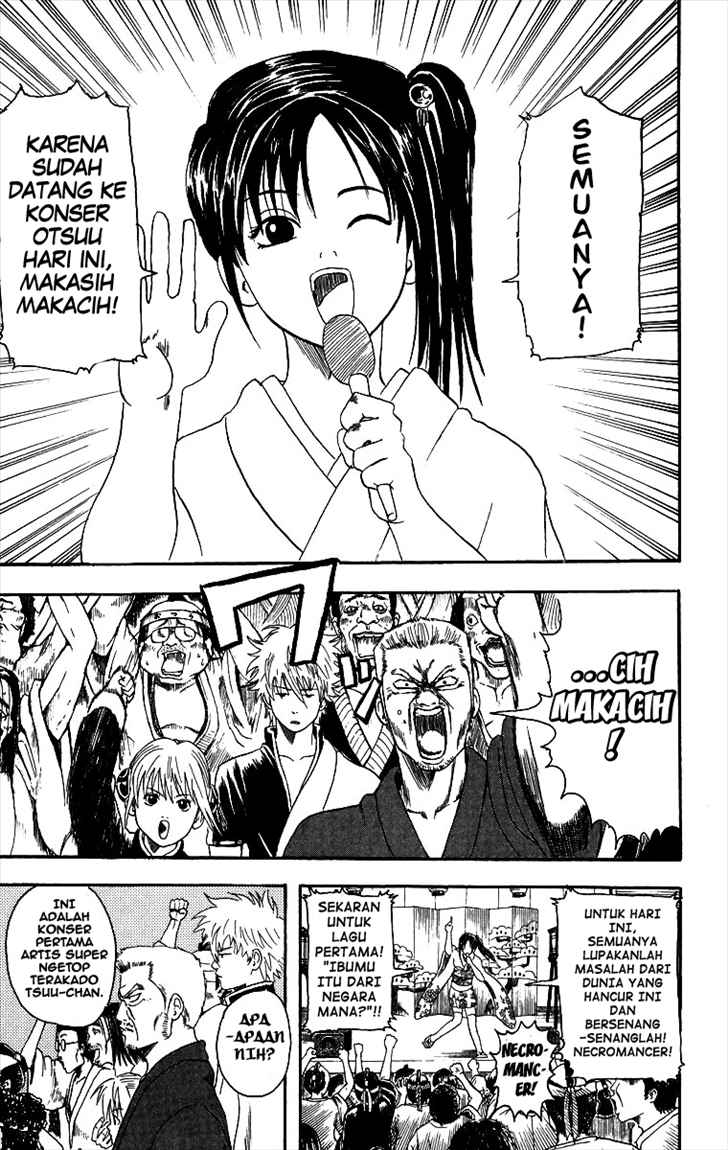 Gintama Chapter 7 - halaman 10