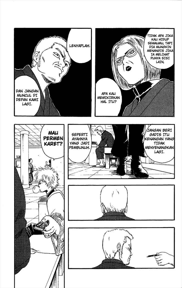 Gintama Chapter 7 - halaman 15