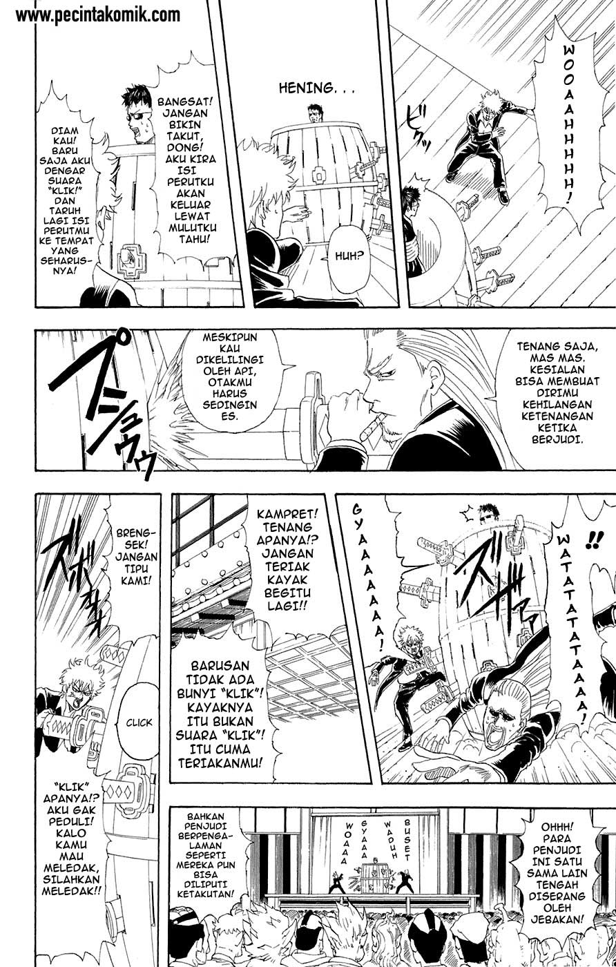 Gintama Chapter 70 - halaman 15