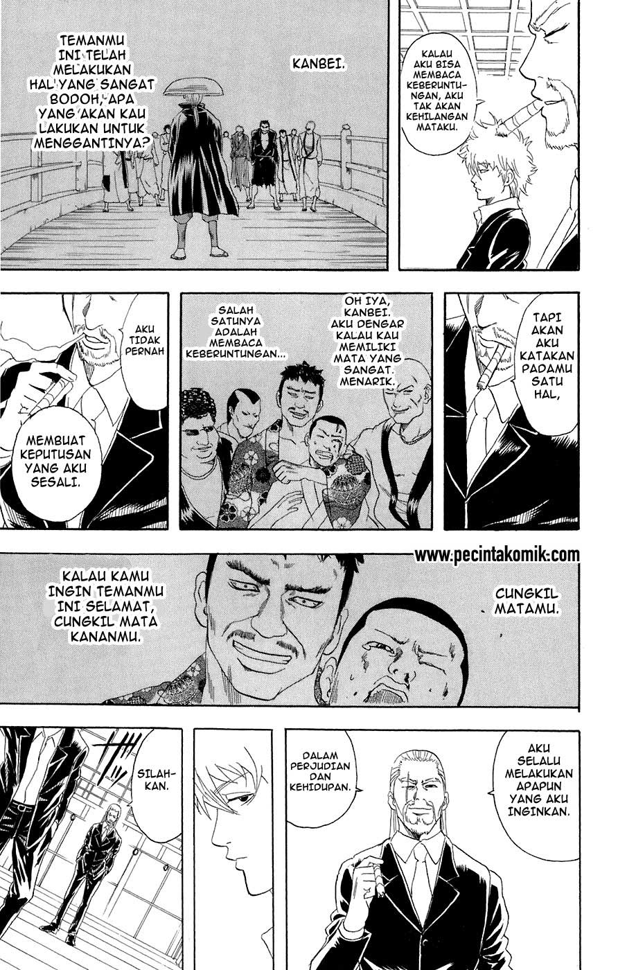 Gintama Chapter 70 - halaman 18