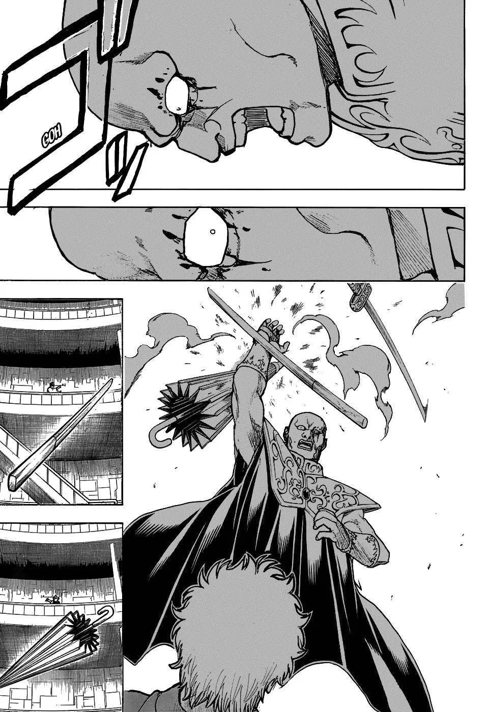 Gintama Chapter 700 - halaman 49