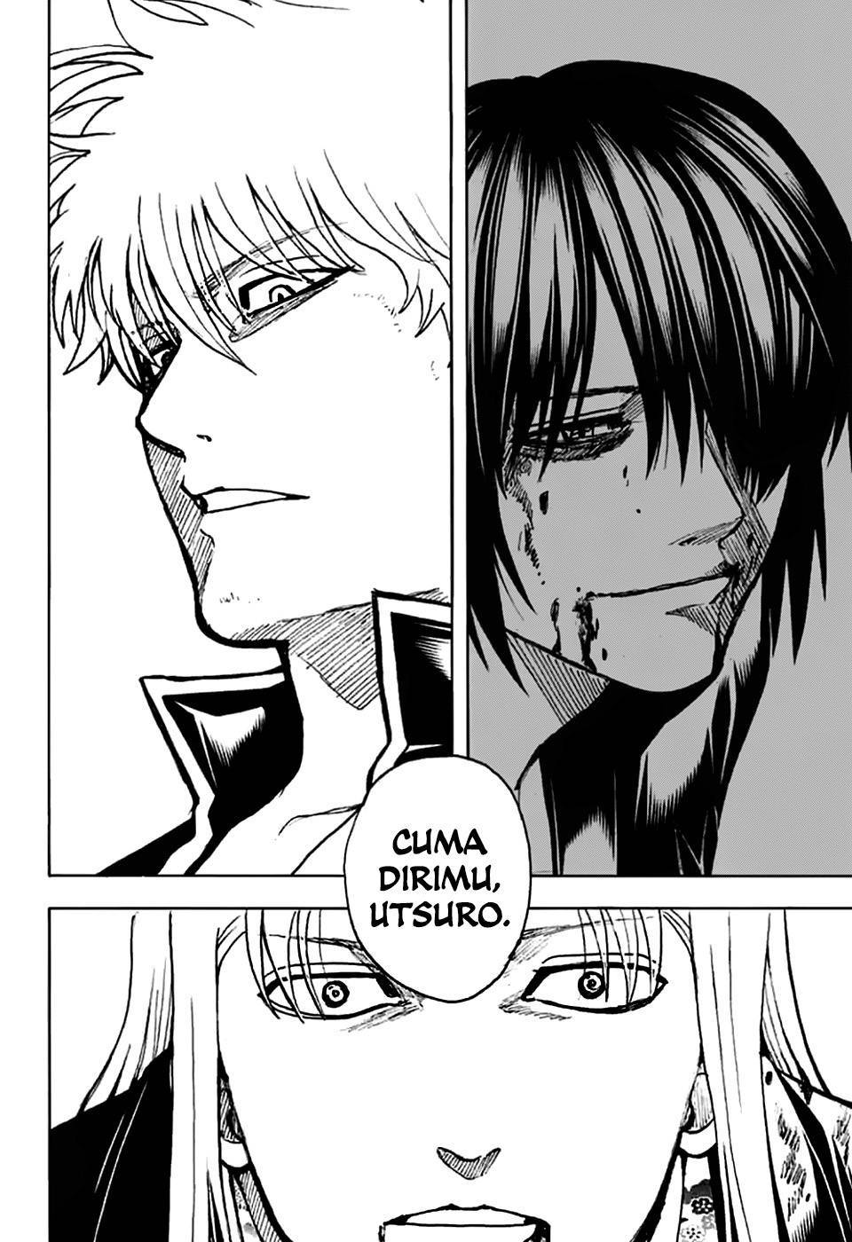 Gintama Chapter 703 - halaman 13