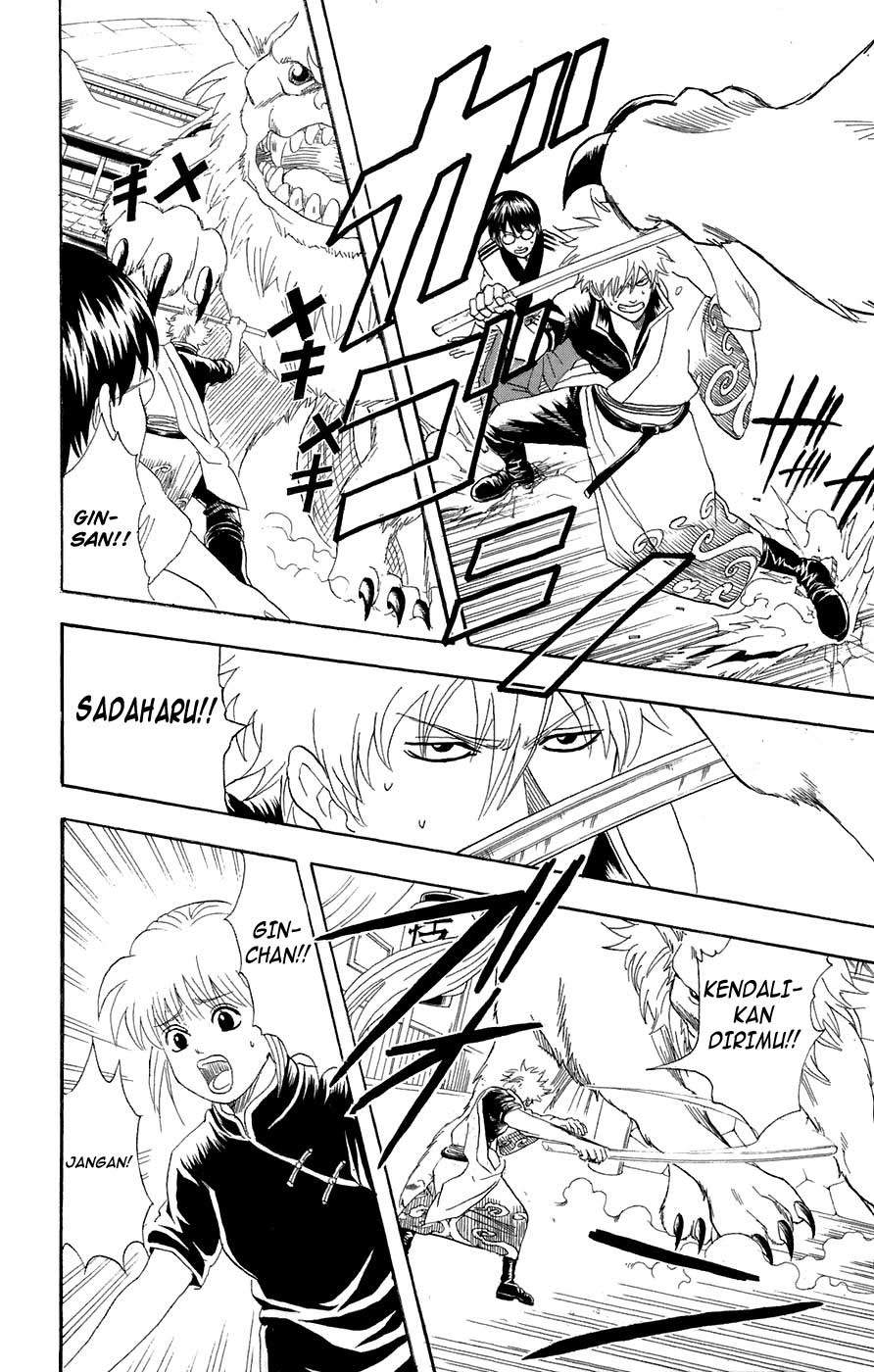 Gintama Chapter 72 - halaman 19