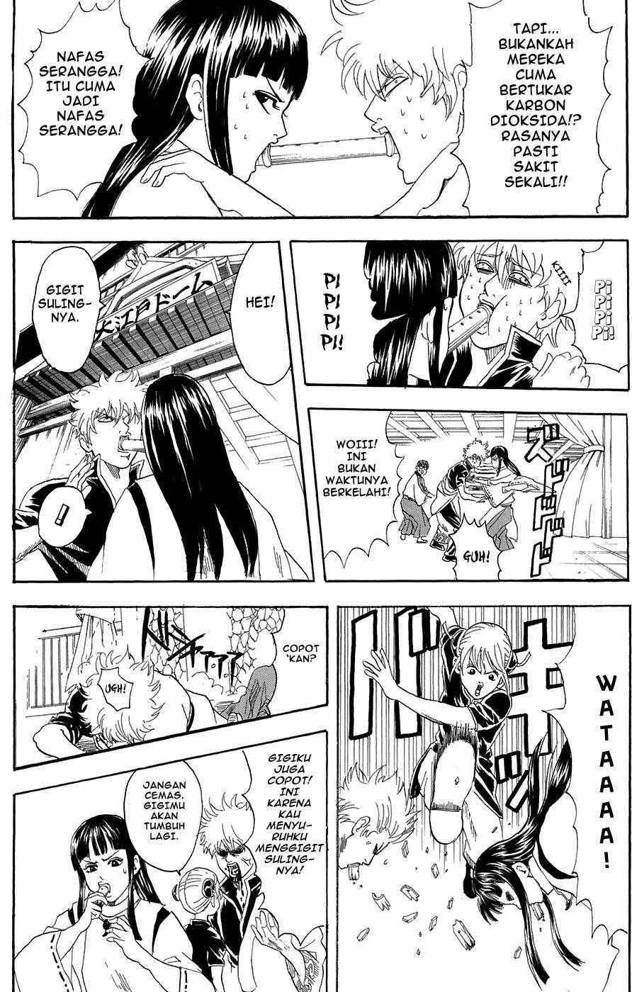 Gintama Chapter 73 - halaman 6