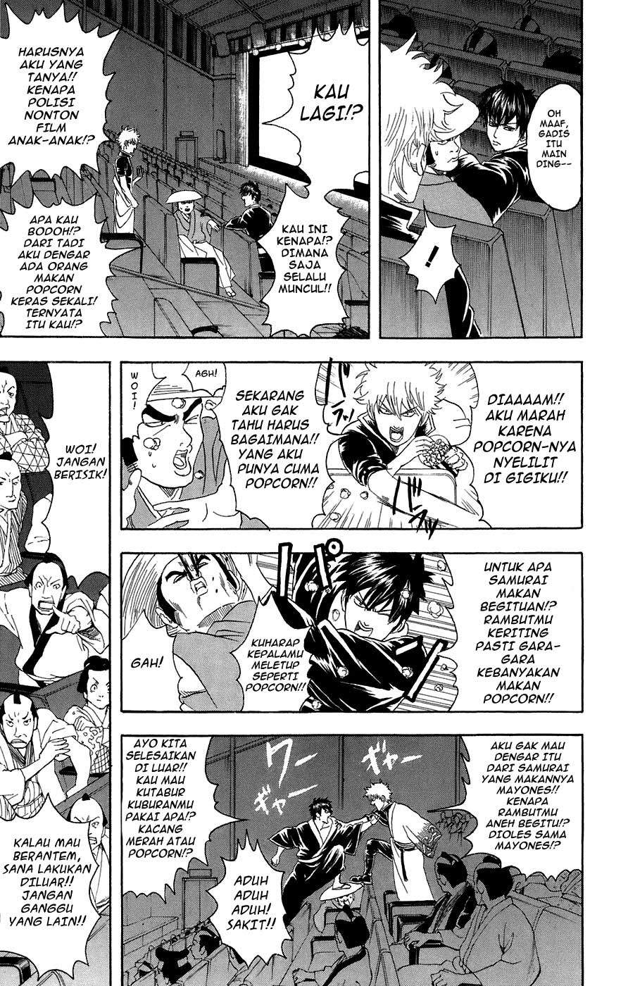 Gintama Chapter 75 - halaman 10